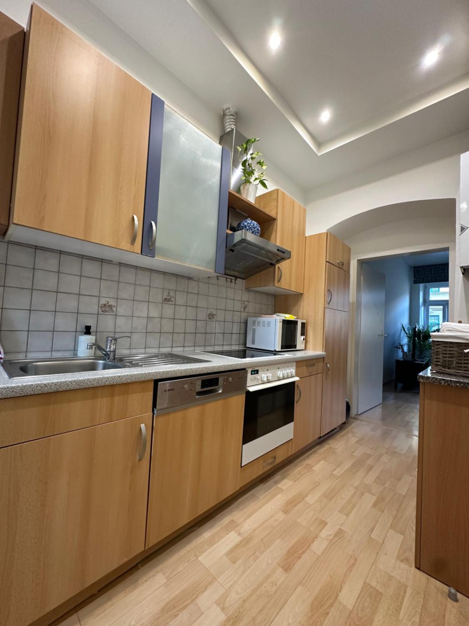 Charmante Zentral Gelegene Wohnung فيينا المظهر الخارجي الصورة